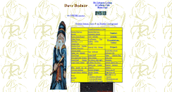 Desktop Screenshot of davebodnar.com
